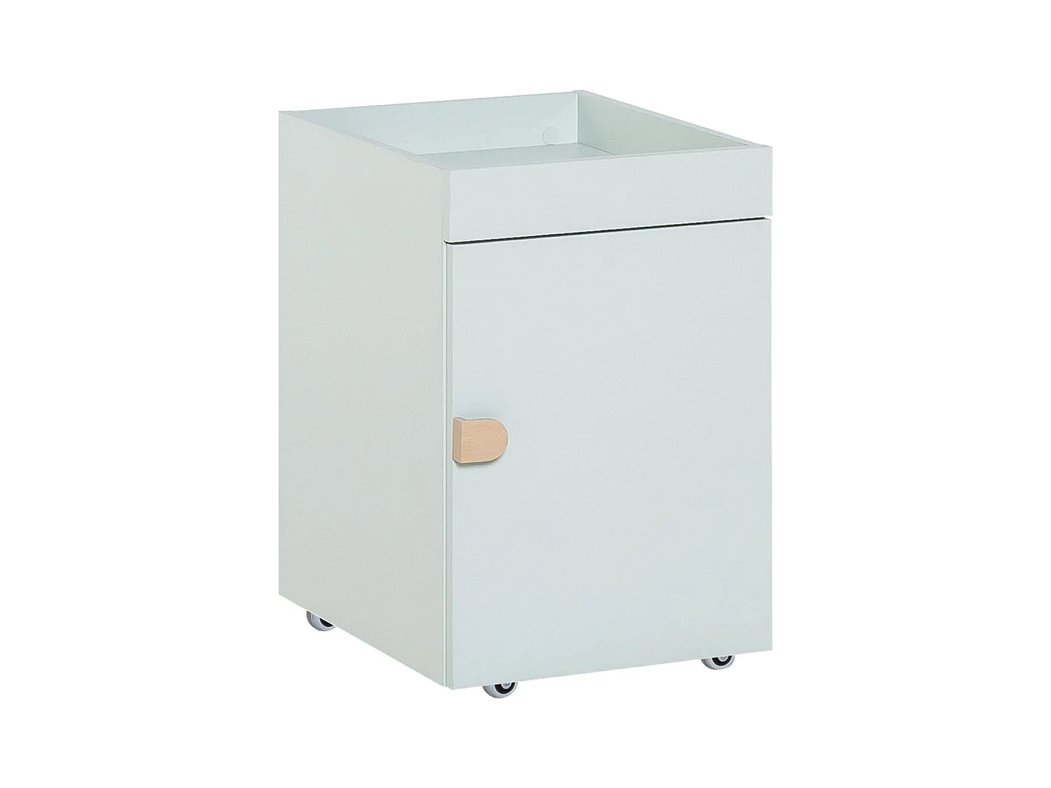 Mobiele zuil met 1 deur - STIGE