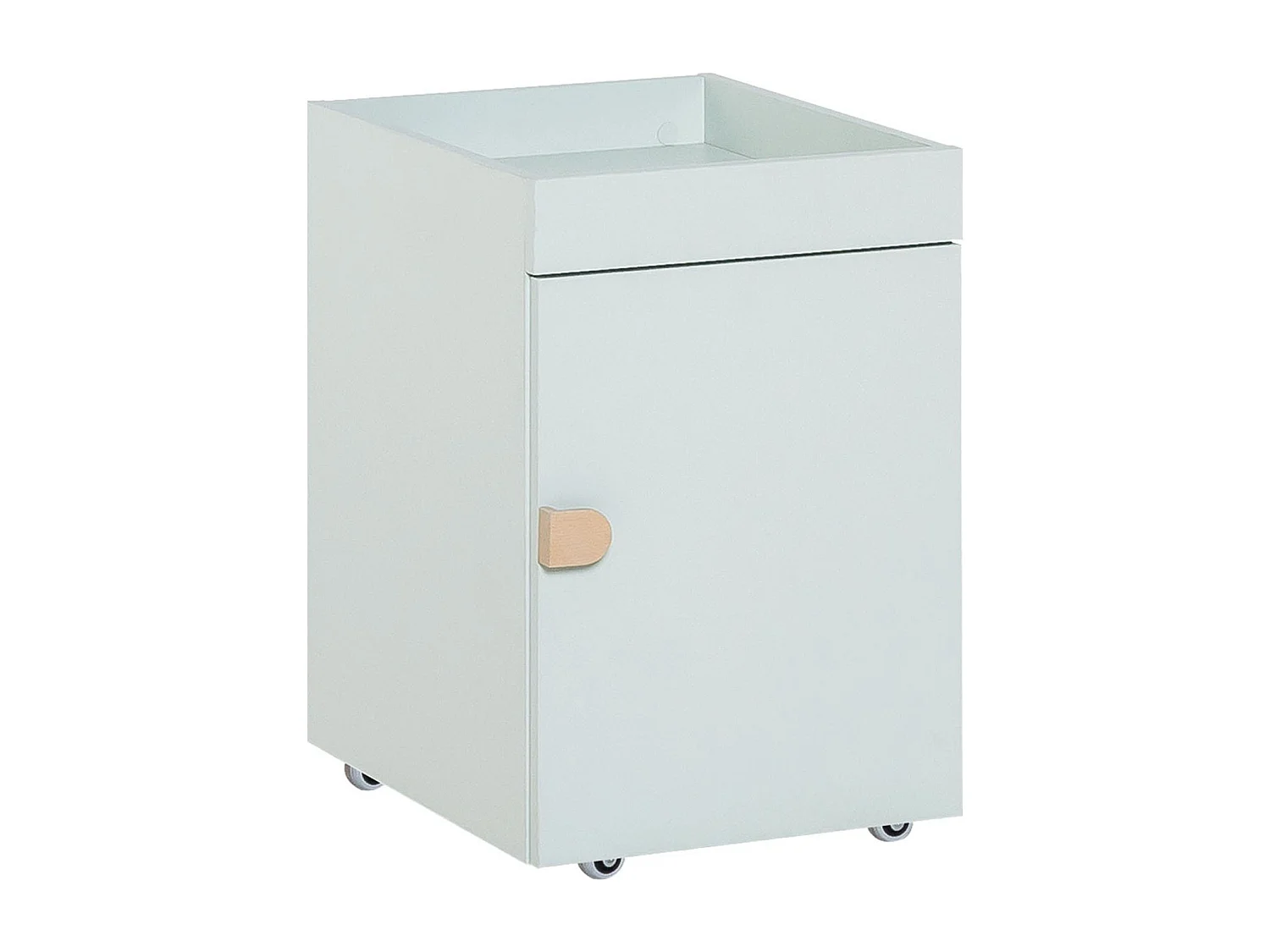 Mobiele zuil met 1 deur - STIGE