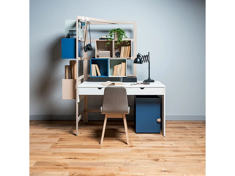 Cajonera móvil 1 puerta - STIGE