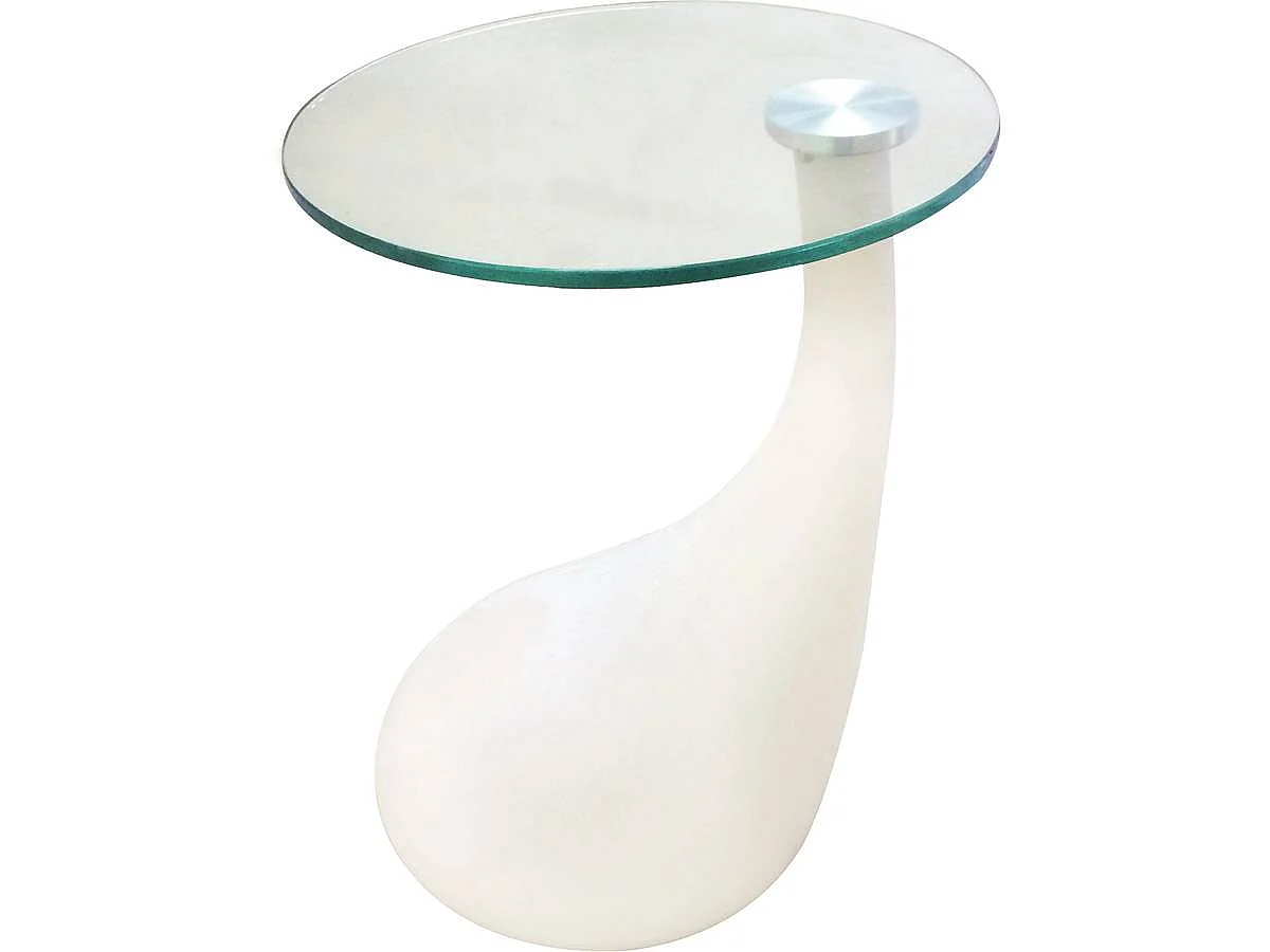 Table basse lumineuse Milan - Led multicolore - 39