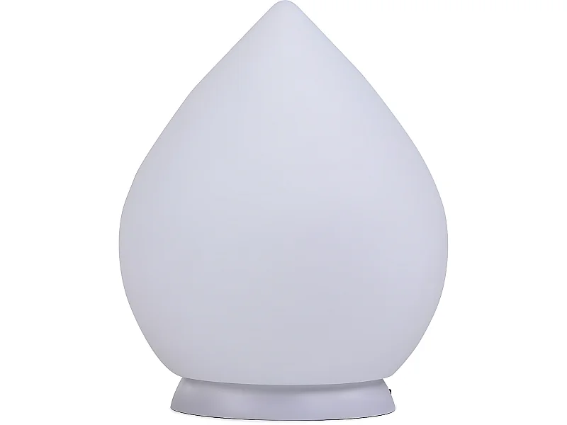 Lampe LED "Deco" portative et rechargeable