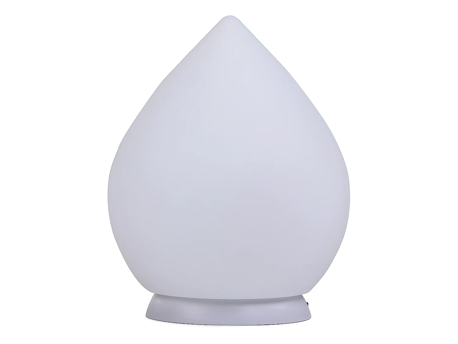 Lampe LED "Deco" portative et rechargeable