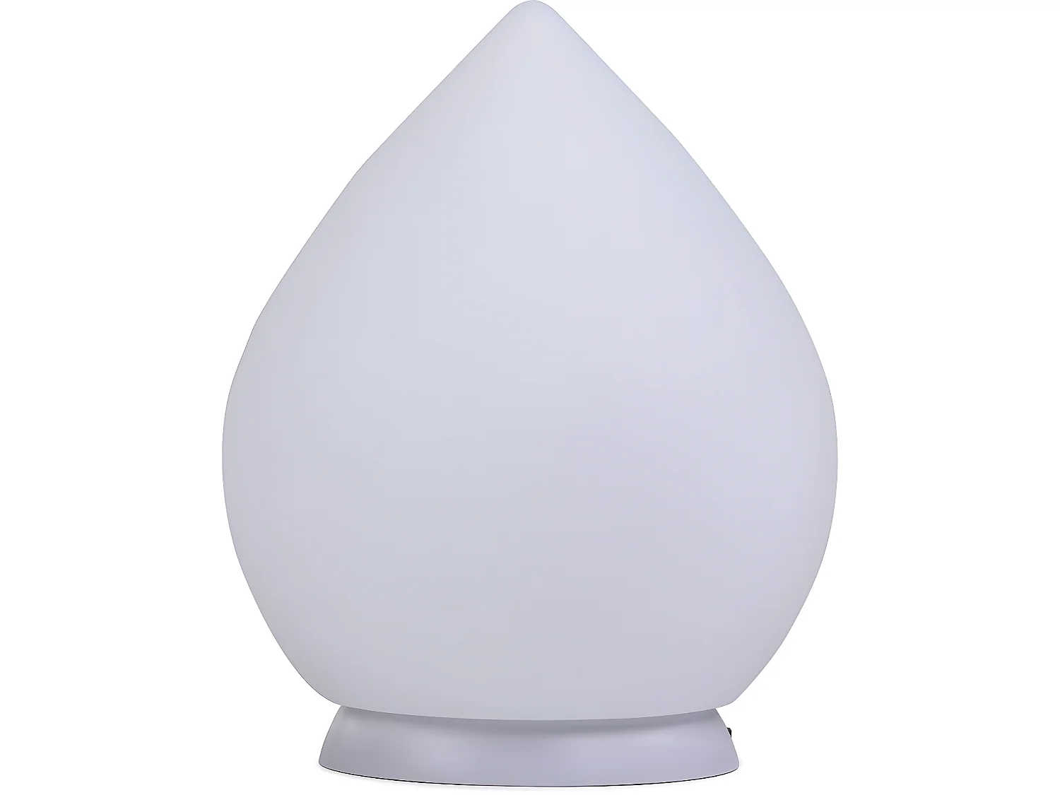 Lampe LED "Deco" portative et rechargeable