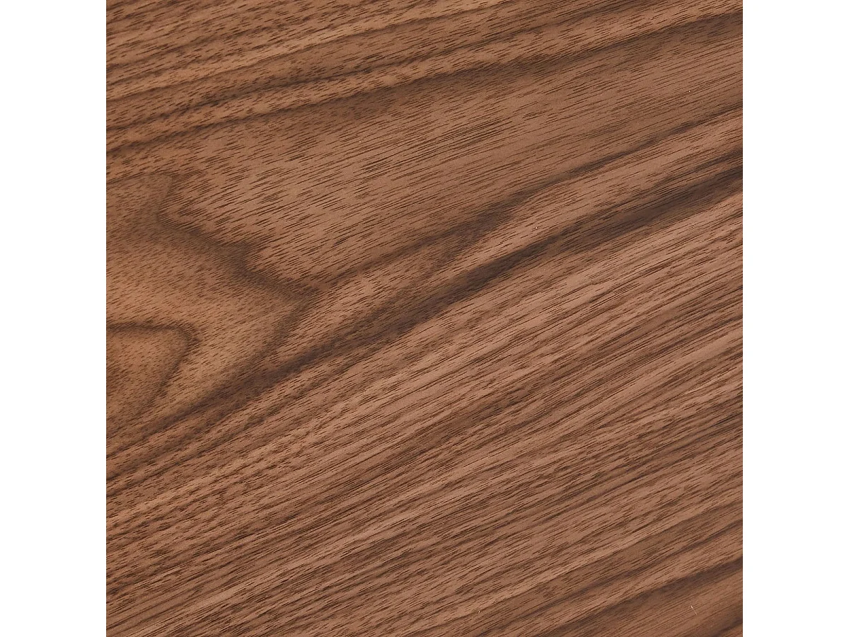 Buffetkast Tokyo - 4 deuren, 4 laden - MDF & staal - Amerikaanse eik