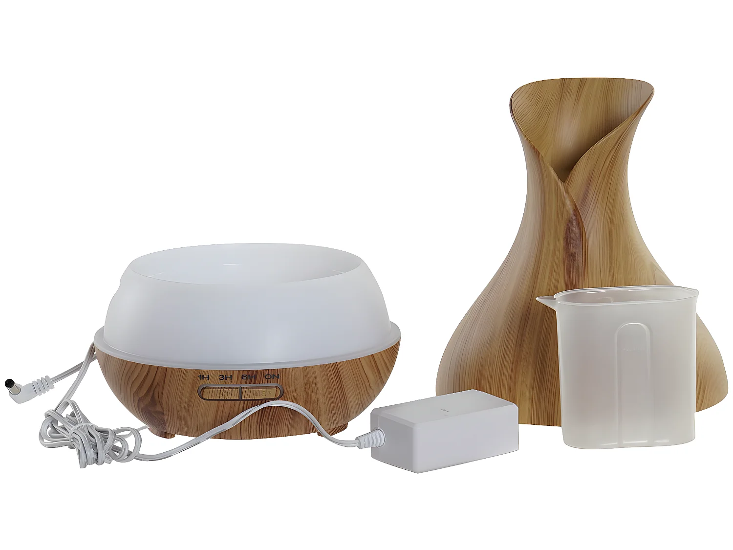 Diffuseur d'huiles essentielles lumineux LED