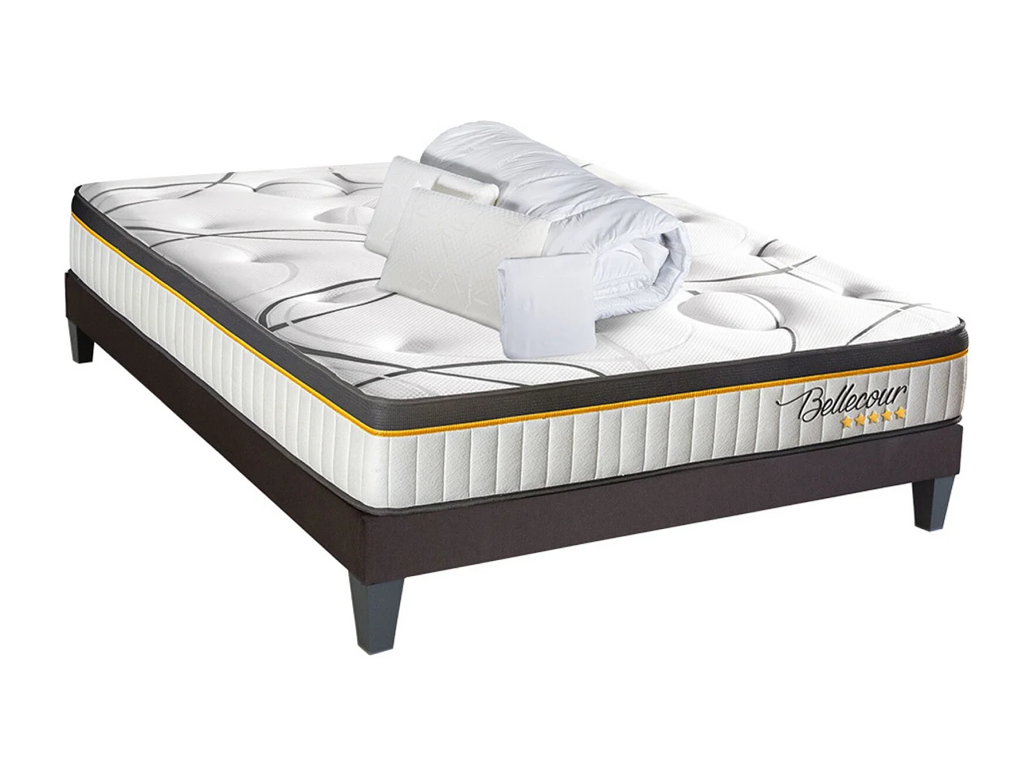 Pack Prêt à dormir Bellecour 2.0