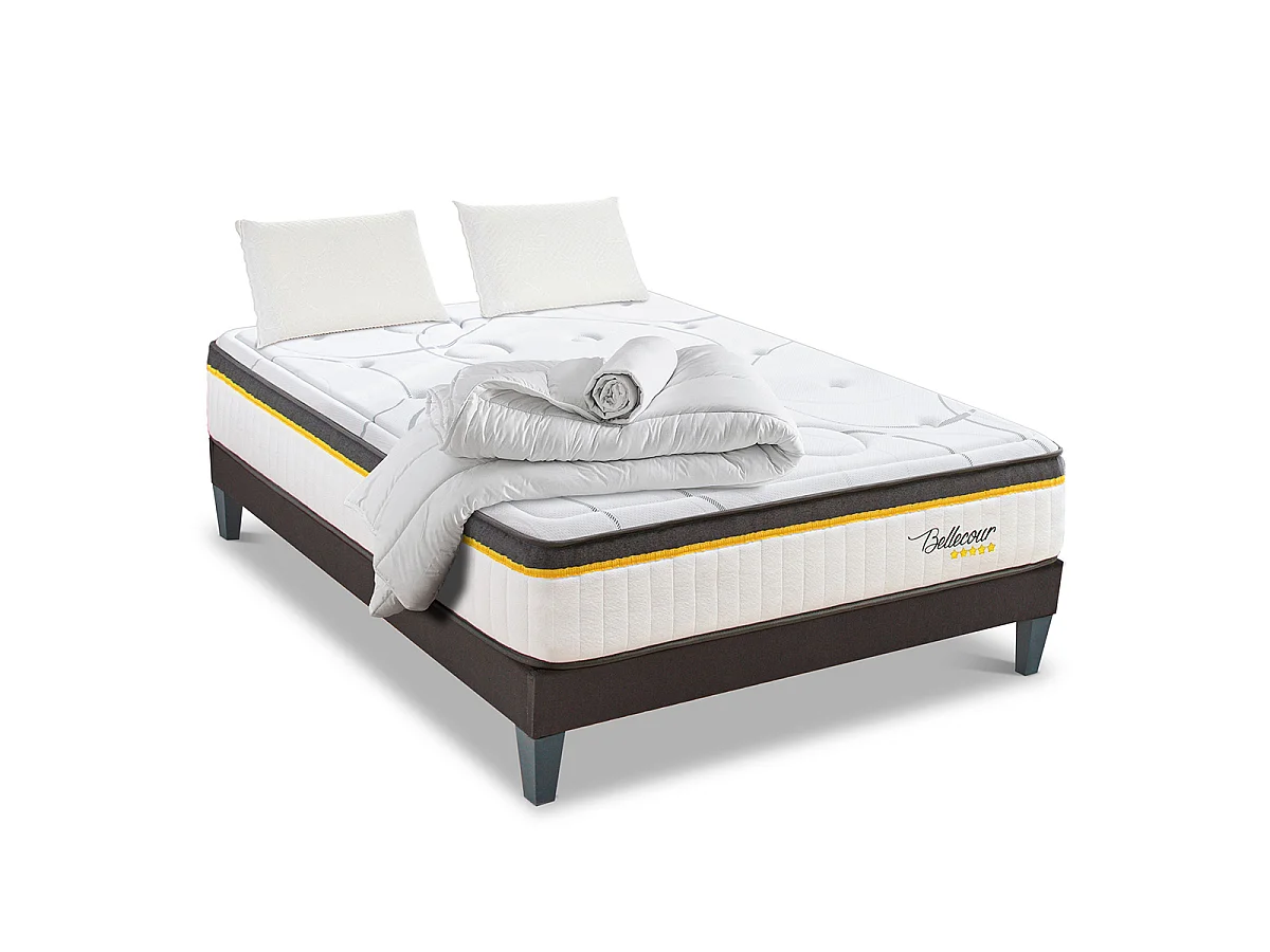 Pack Prêt à dormir Bellecour 2.0
