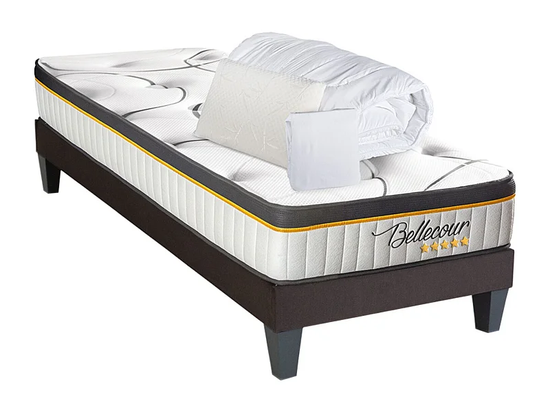 Pack Prêt à dormir Bellecour 2.0