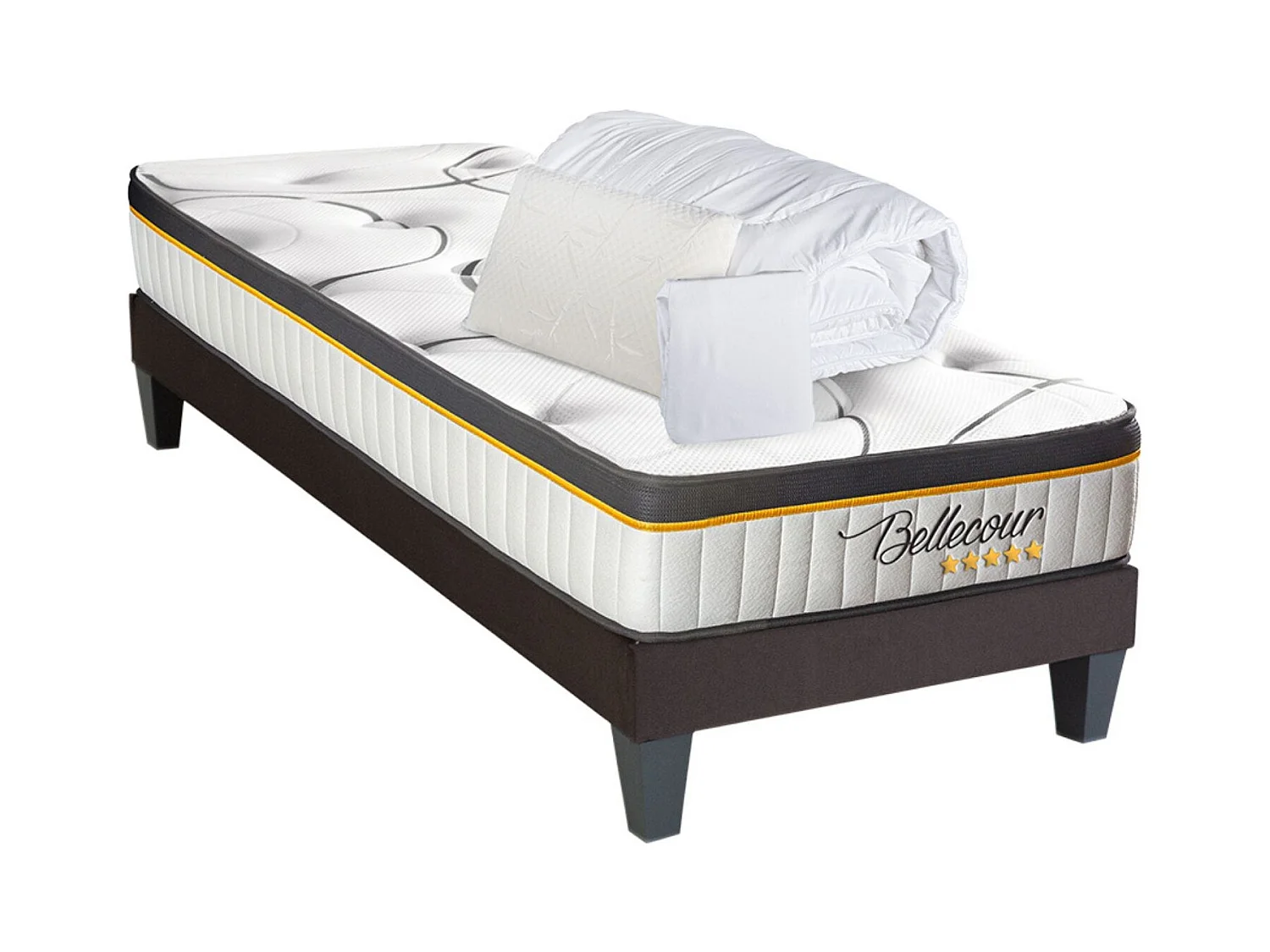 Pack Prêt à dormir Bellecour 2.0