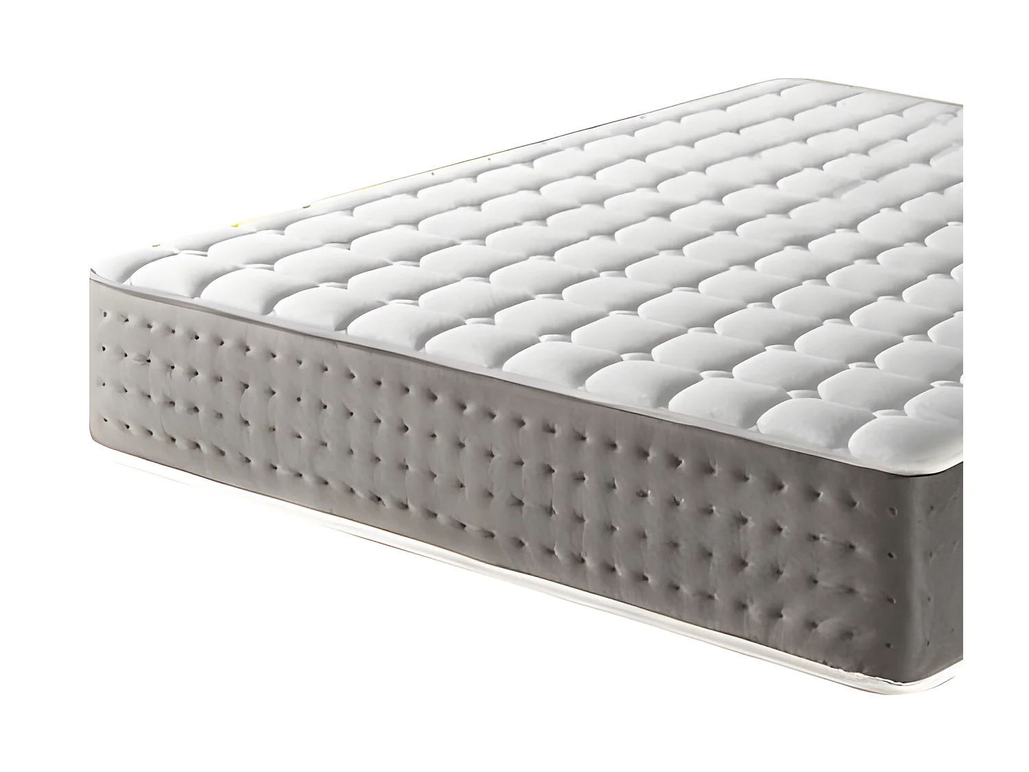 Memory Foam-Matratze – Höhe 30 cm – 11 differenzierte Zonen – 5 cm Memory – anatomisch 150x190