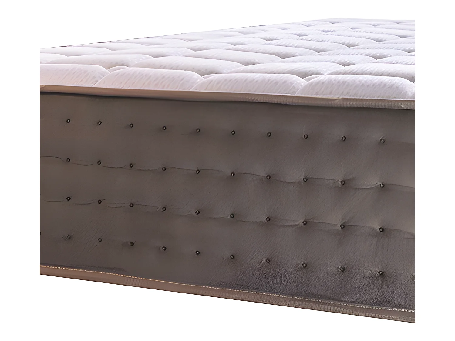 Memory Foam-Matratze – Höhe 30 cm – 11 differenzierte Zonen – 5 cm Memory – anatomisch 150x190