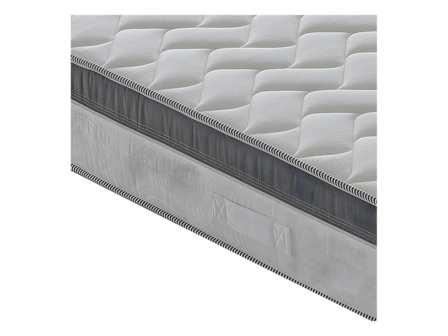 Materasso in memory Foam – Alto 26 cm – 9 Zone differenziate 135x200