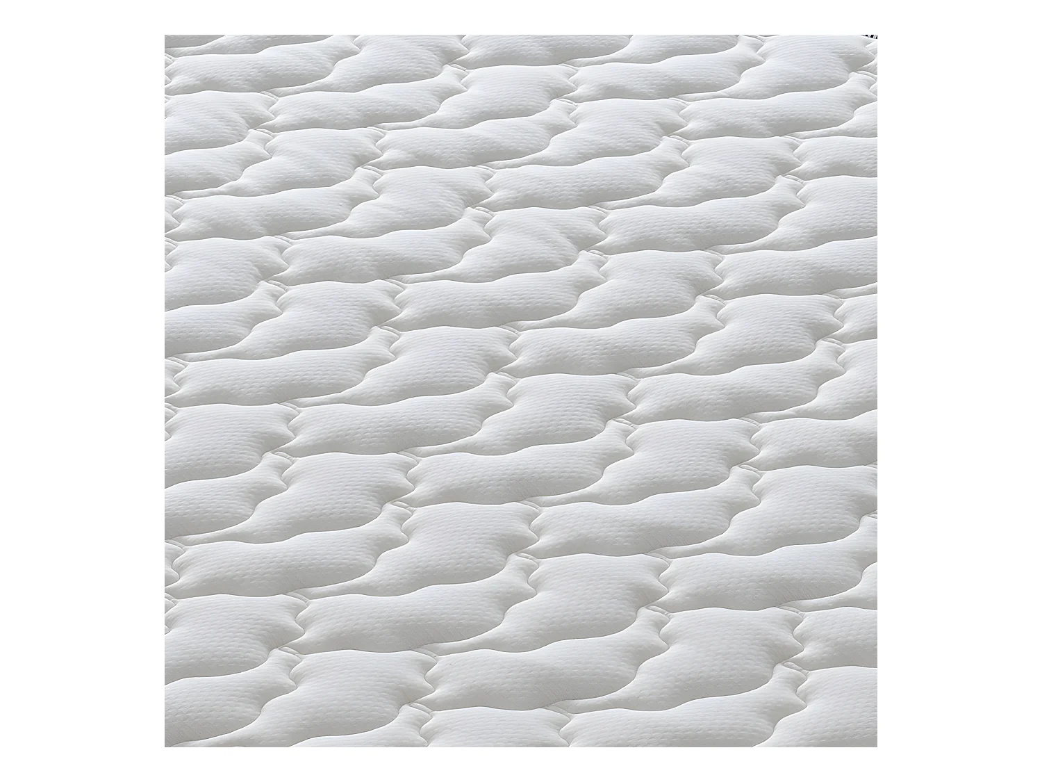 TraagschuimMatras - 21 cm hoog - 11 gedifferentieerde zones 105x200