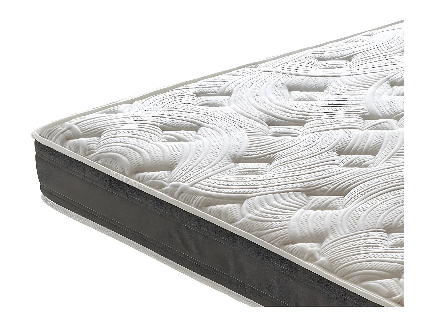 Colchão Memory Foam - 15 cm de altura - 13 Zonas de Conforto - Firmeza H3 135x200