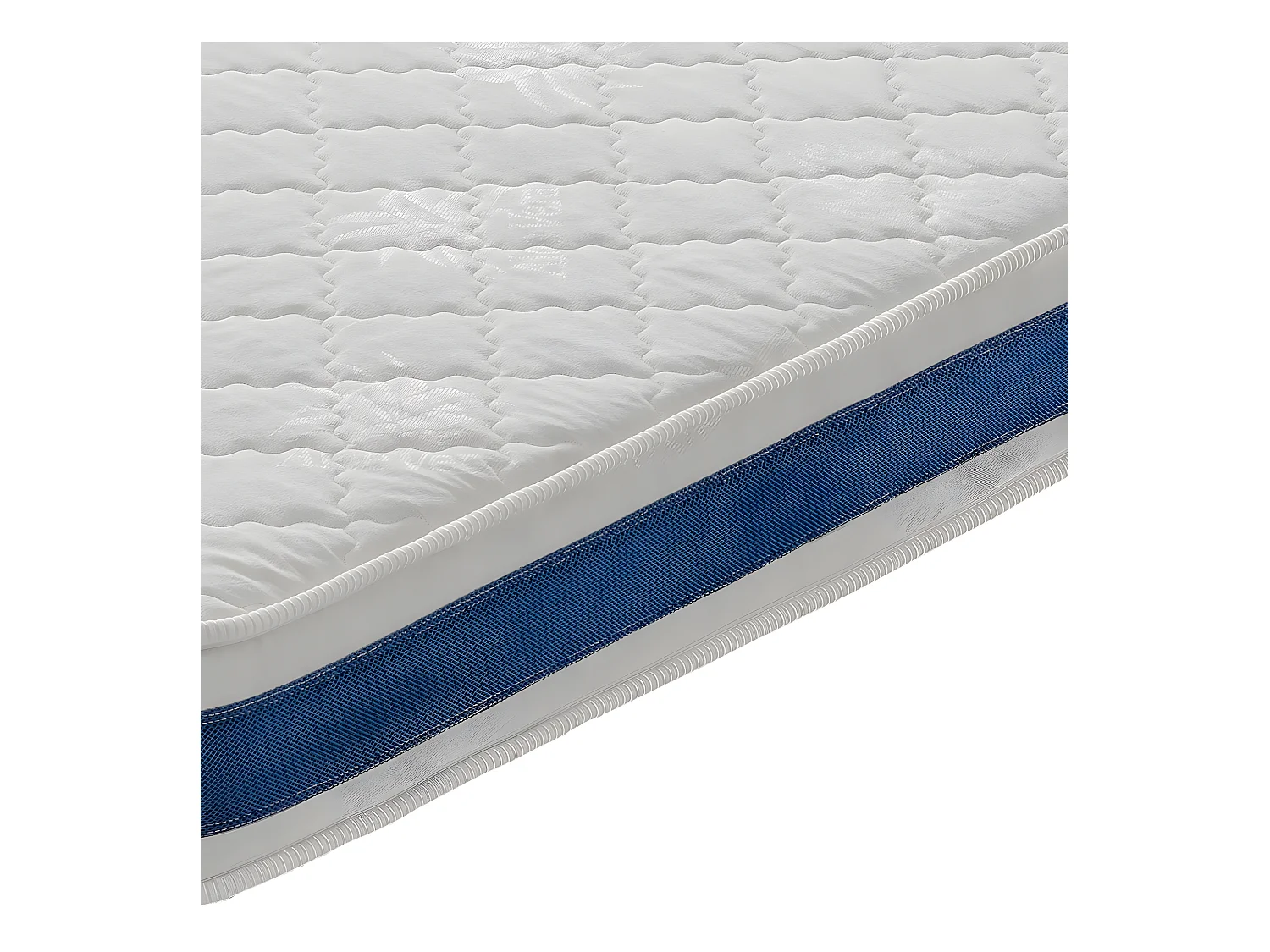 Colchão Waterfoam - reversível - 11 zonas de conforto - H3 135x200