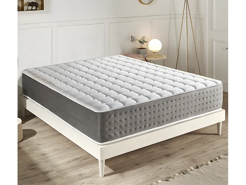 Matelas En Mousse Viscoélastique - 30 Cm De Haut - Imperial Deluxe 135x190 cm