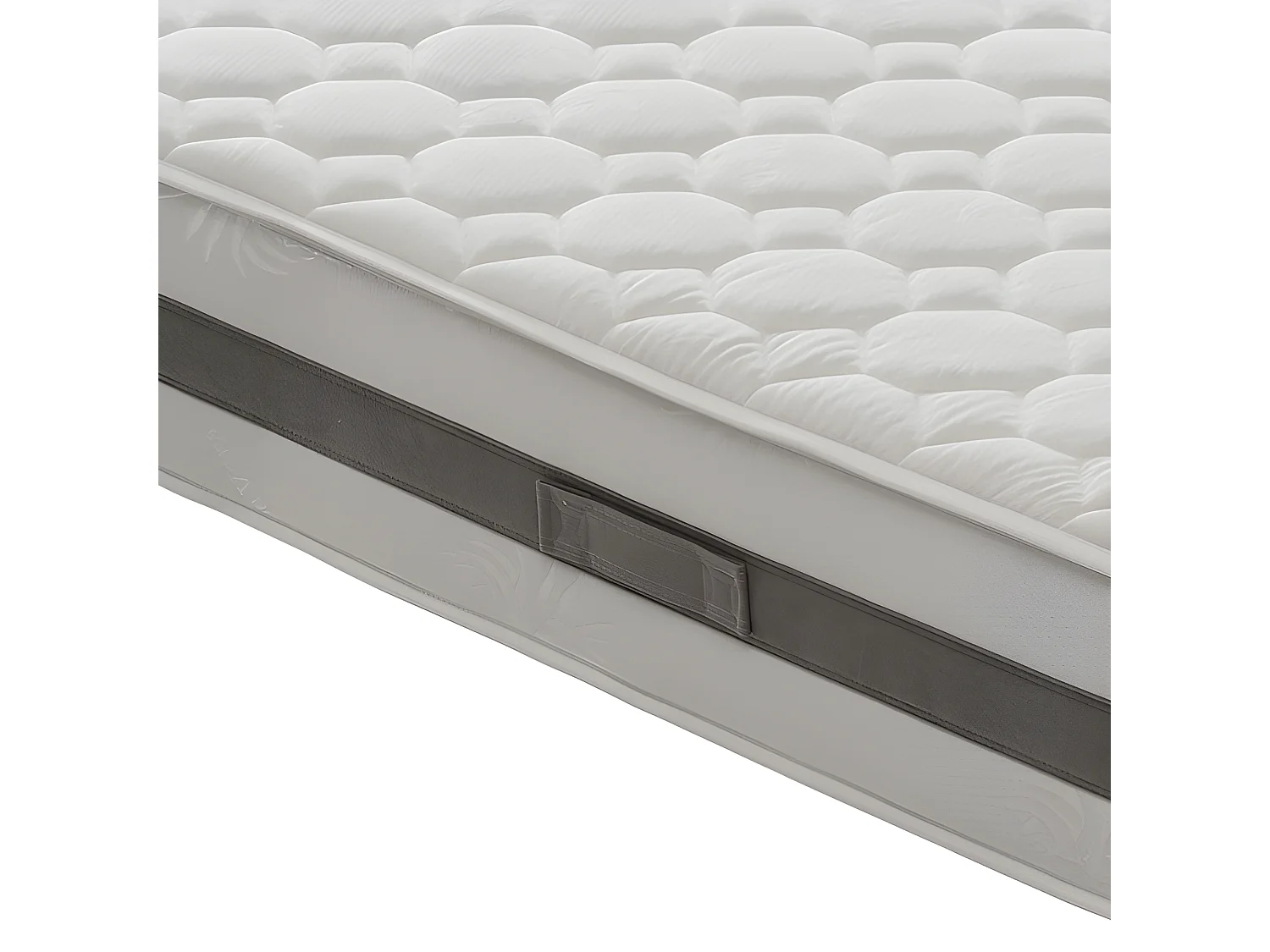 Memory Foam Matras – 28 cm hoog – 7 cm geheugen150x200