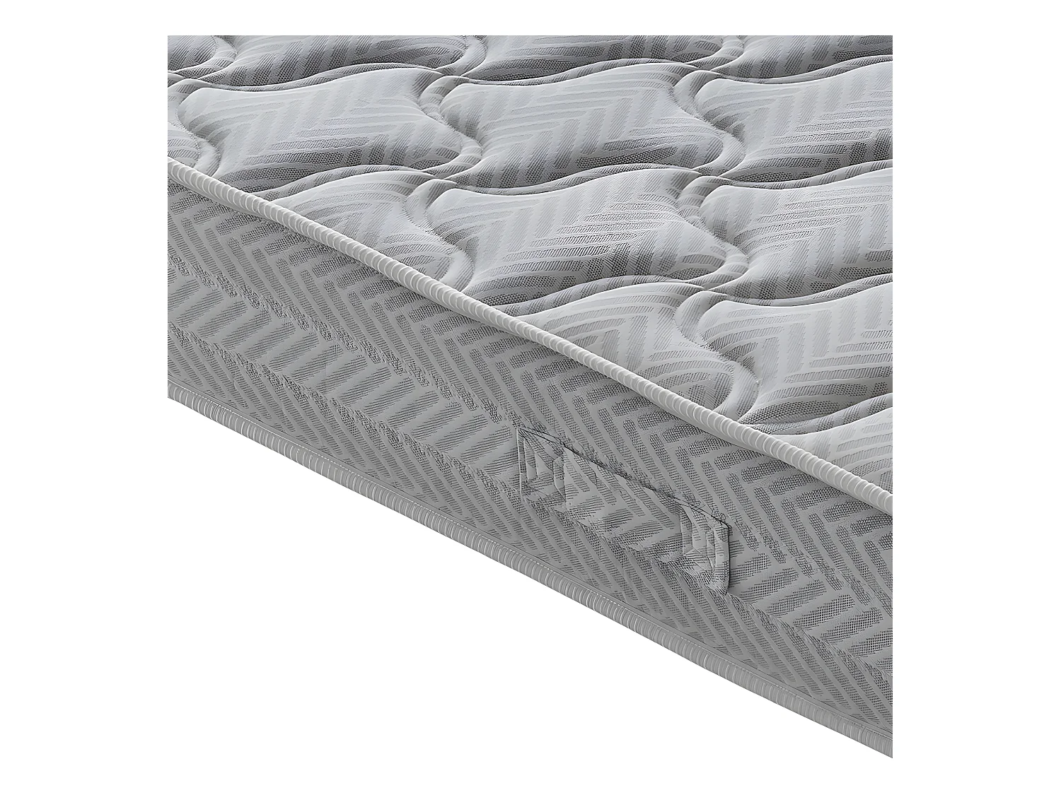 WaterschuimMatras - 20 cm hoog - omkeerbaar - 11 comfortzones 150x200