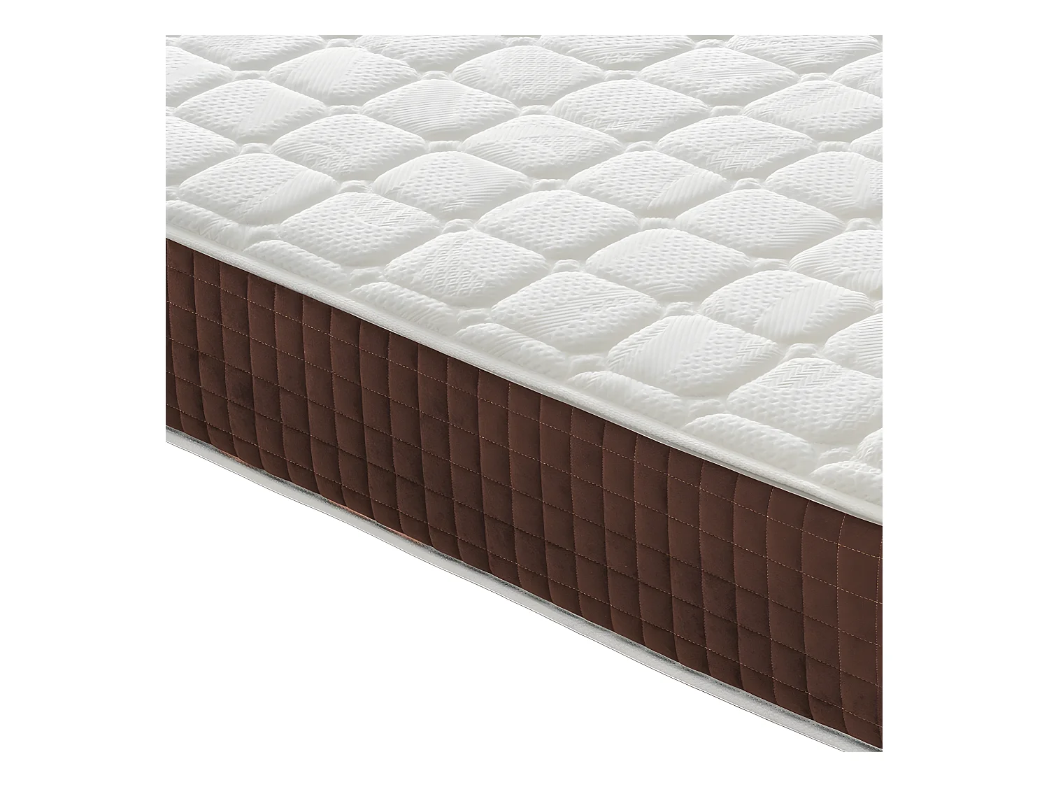 Matelas à mémoire de forme 30 cm modèle Imperial 135x200 cm