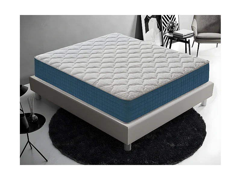 Colchão viscoelástico – 27 cm de altura – 3 cm de memória 135x200