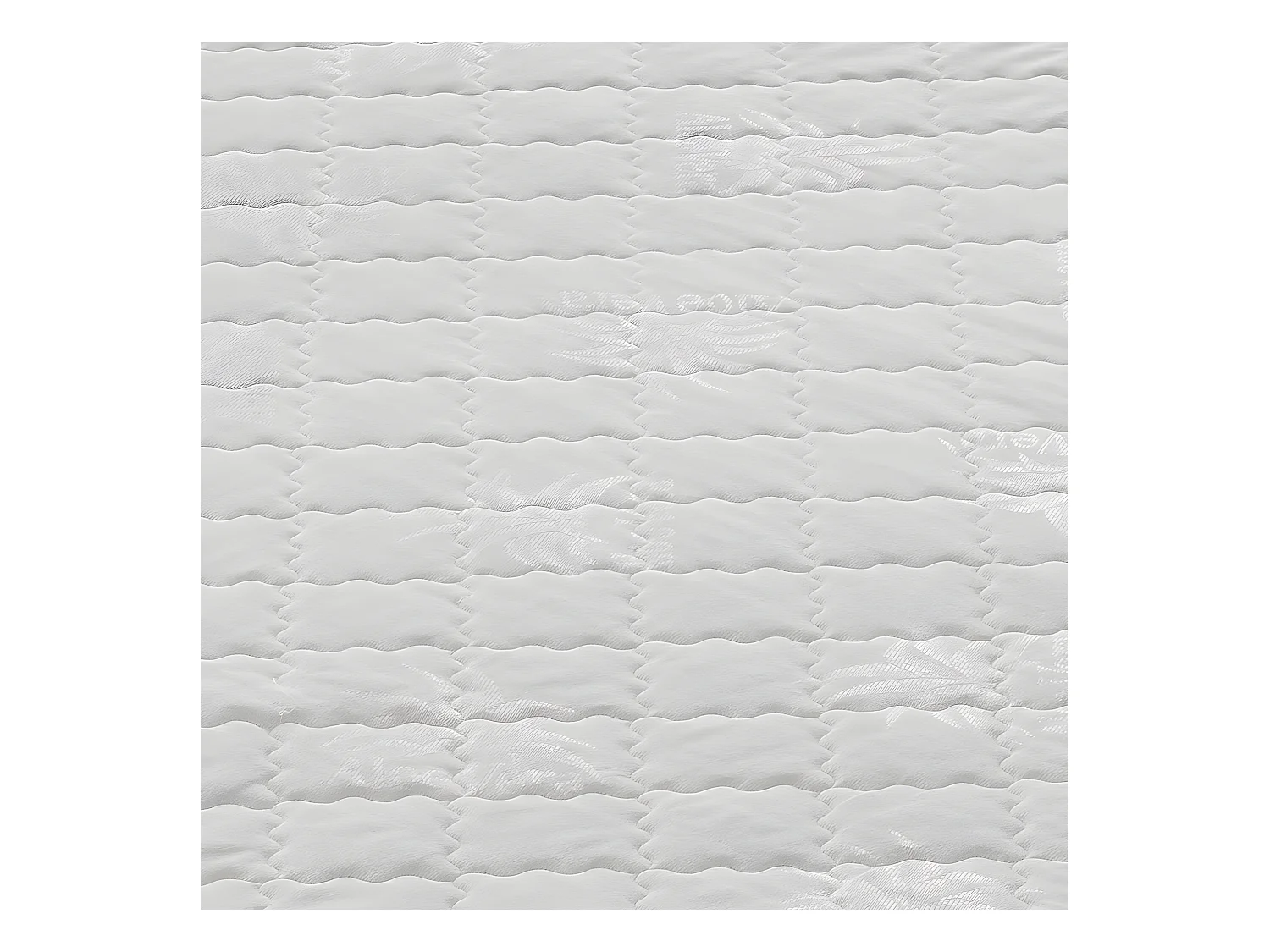 Matelas en mousse - réversible - 11 zones de confort – niveau de rigidité H2 105x190 cm