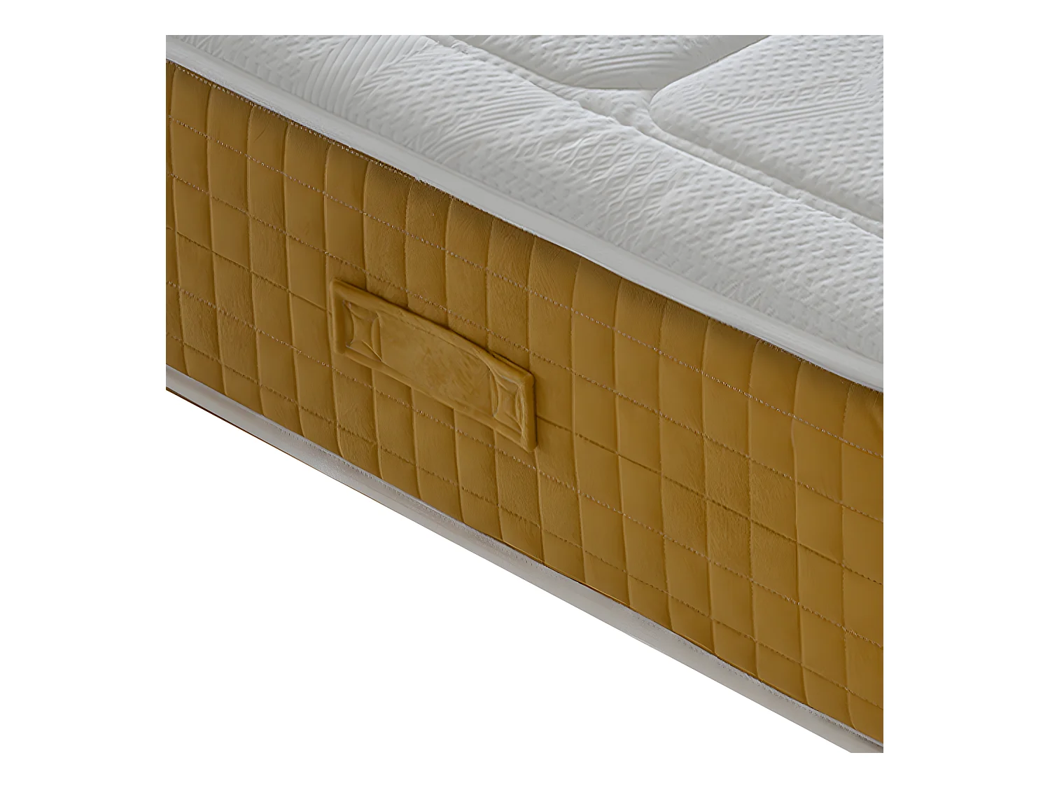 Memory Foam Matras – 23 cm hoog – 4 cm geheugen135x190