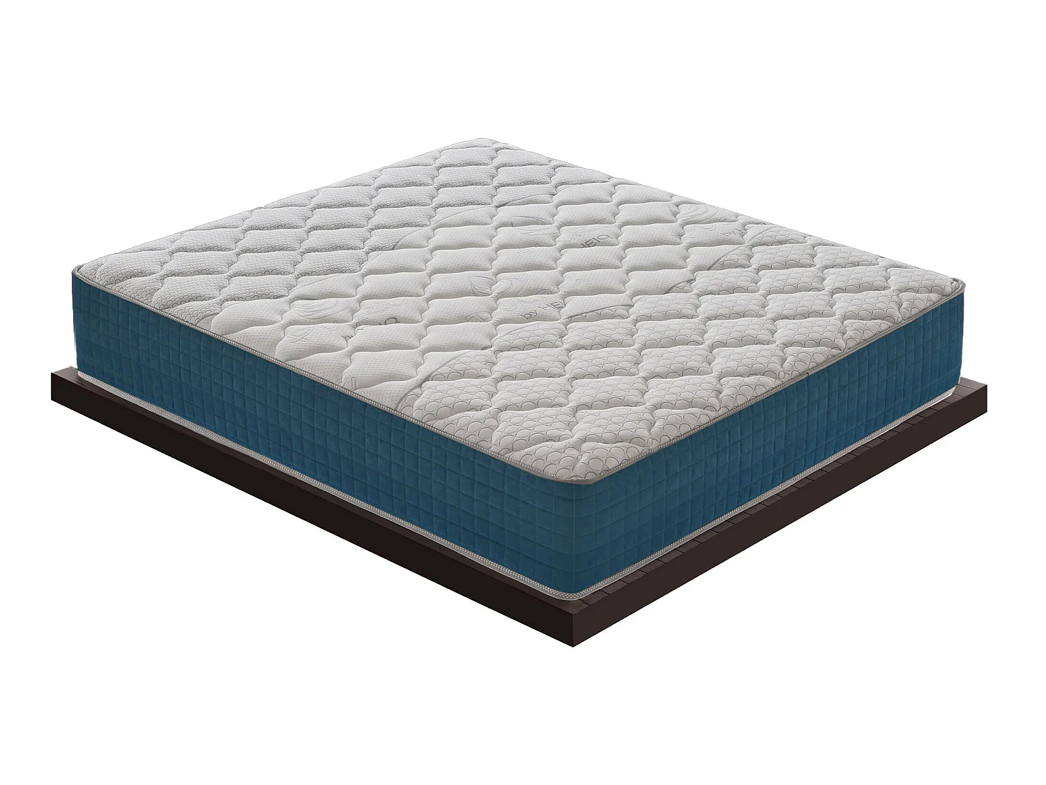 Memory Foam-Matratze – 27 cm hoch – 3 cm Memory 150x200