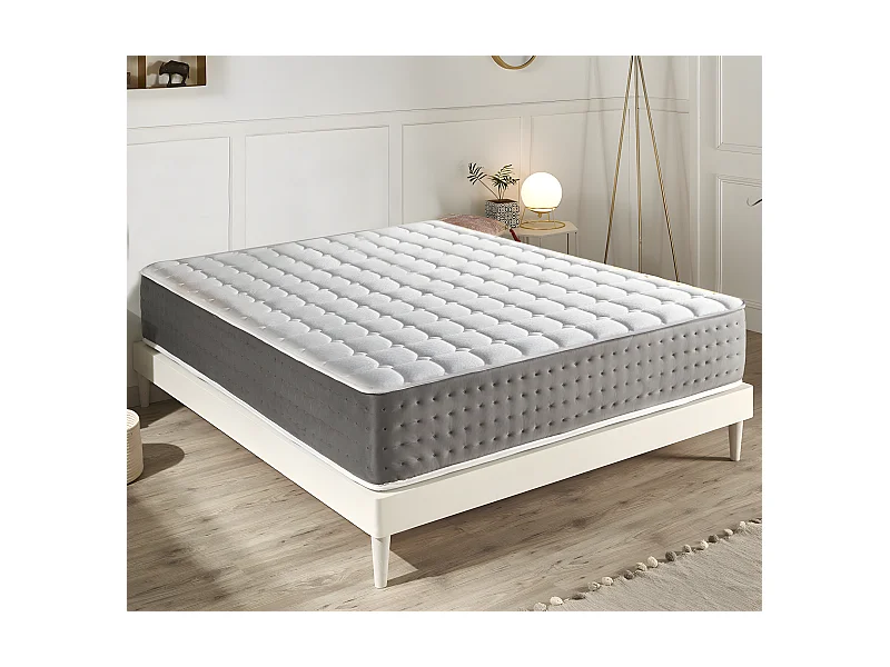 Matelas En Mousse Viscoélastique - 30 Cm De Haut - Imperial Deluxe 150x200 cm