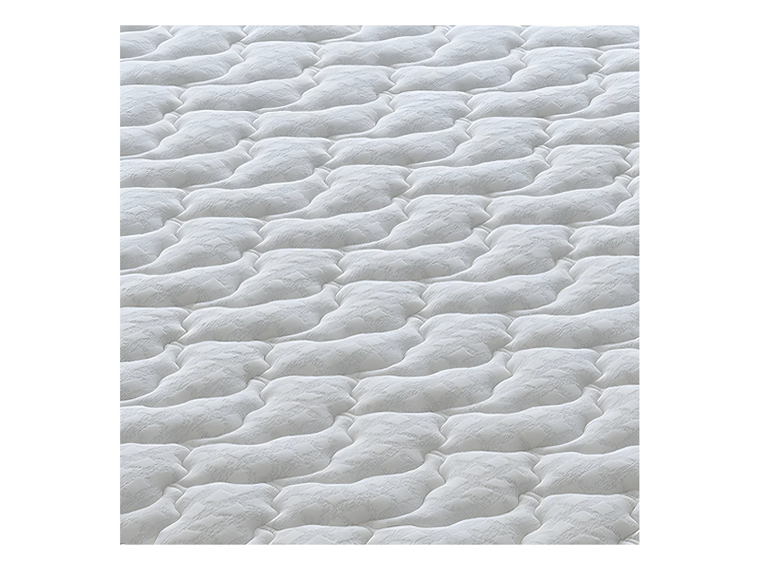 Pocketvering- en traagschuimMatras - 13 comfortzones - Hoog 27 cm 150x200