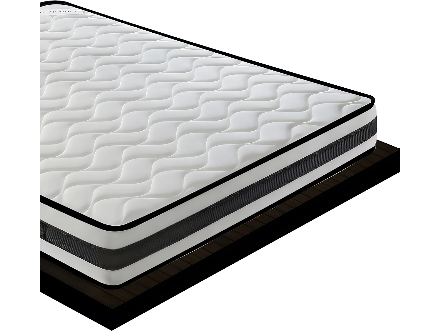 Matelas Waterfoam - Haute Densité - Haut 20 Cm - Réversible 150x200 cm