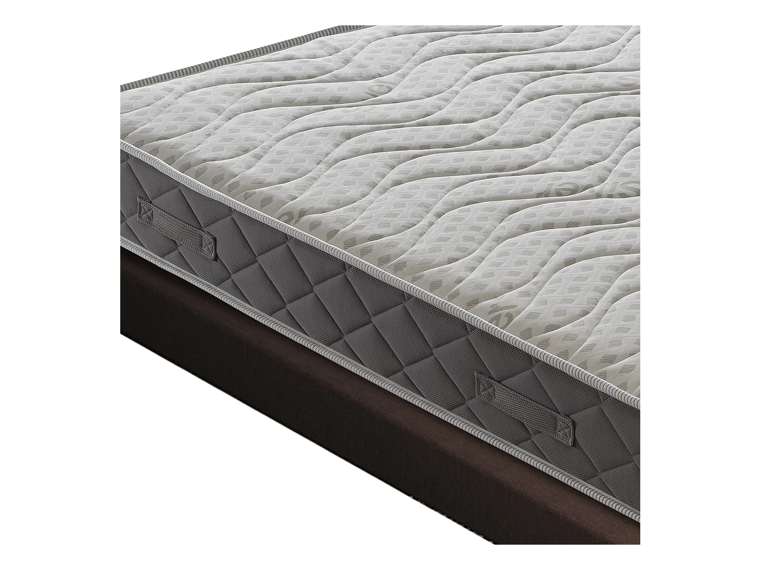 Colchão Memory Foam – 11 zonas de conforto – Cobertura Silver Safe 135x200