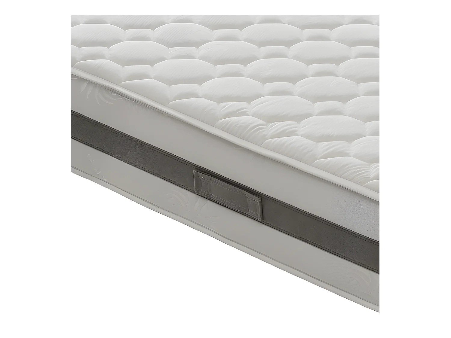 Memory Foam Matras – 28 cm hoog – 7 cm geheugen135x190