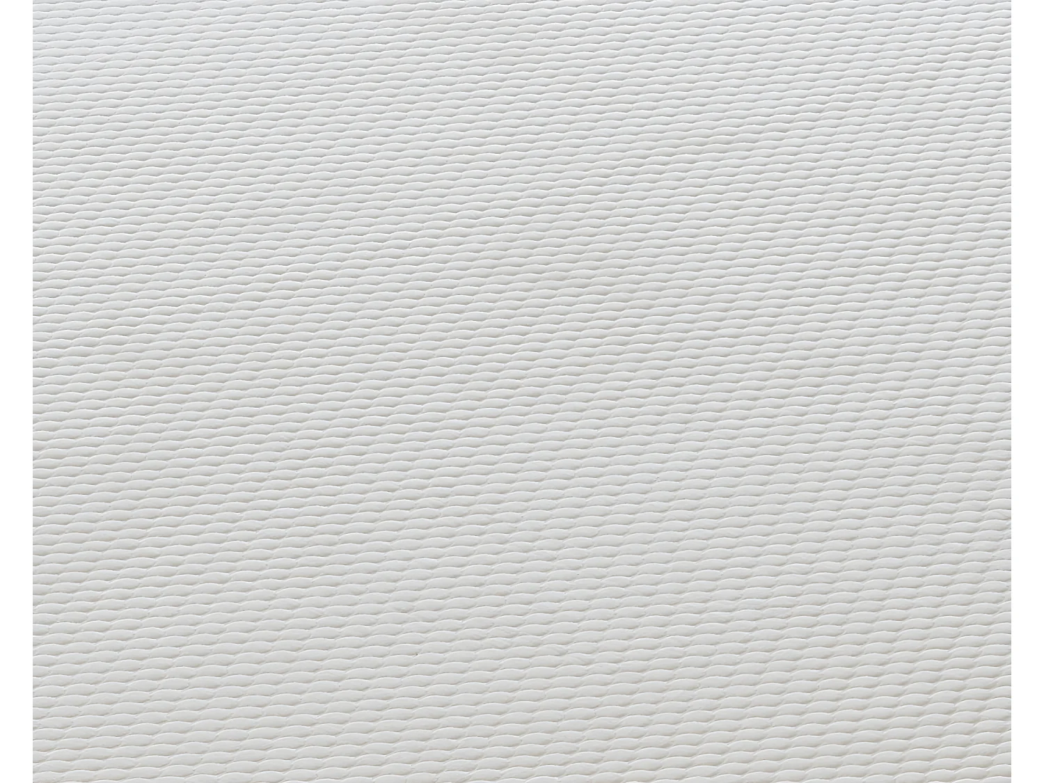 Materasso in Memory Foam Alto 20 cm – 2 strati, sfoderabile 135x190