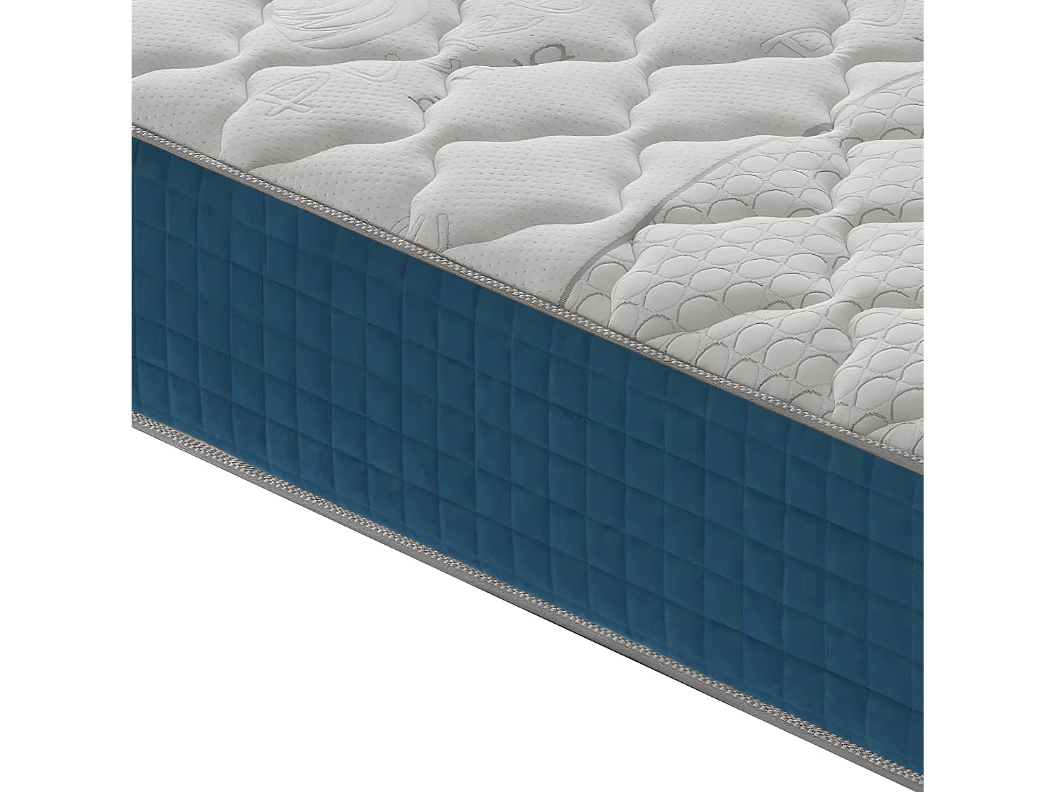 Matelas à mémoire de forme - 30 cm de hauteur - Anatomique 135x190 cm