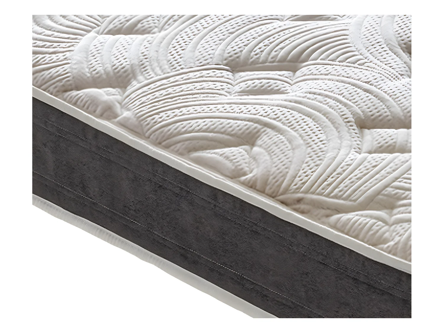 Memory Foam Matras - 15 cm hoog - 13 Comfort Zones - H3 stevigheid 135x190