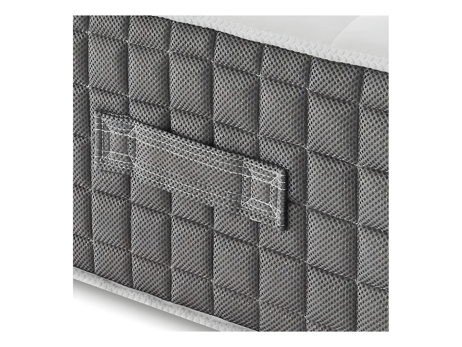 Memory Foam Matras – Hoogte 30 cm – 11 gedifferentieerde zones – 5 cm geheugen– Anatomisch 135x190