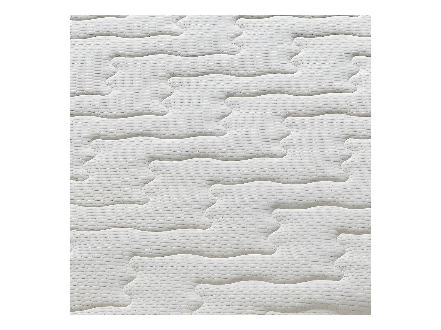 PocketveringMatras - 800 pocketveren - 3 cm Memory Foam - 23 cm hoog - Comfortzones 105x190