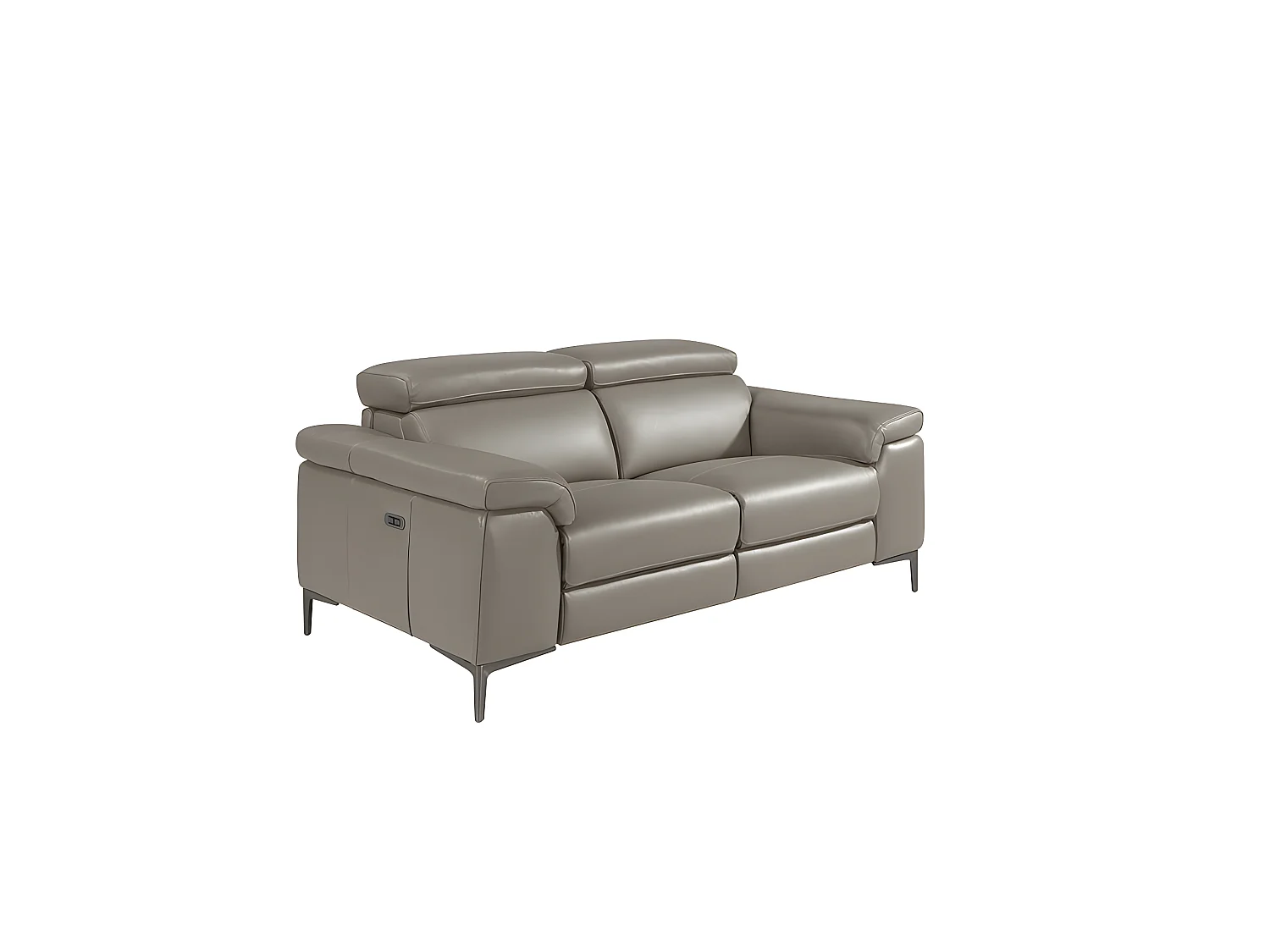 2-zitsbank bekleed in rundleer 6121 ANGEL CERDA