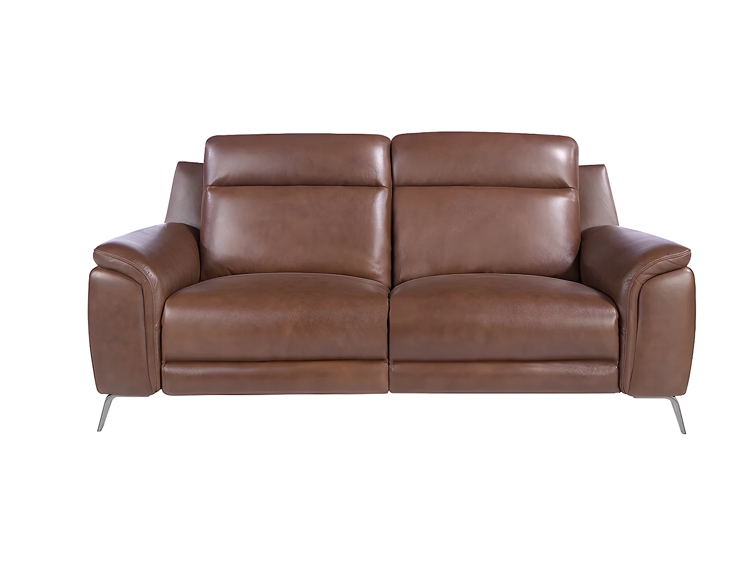 Canapé 3 places en cuir avec relax 6128 ANGEL CERDA