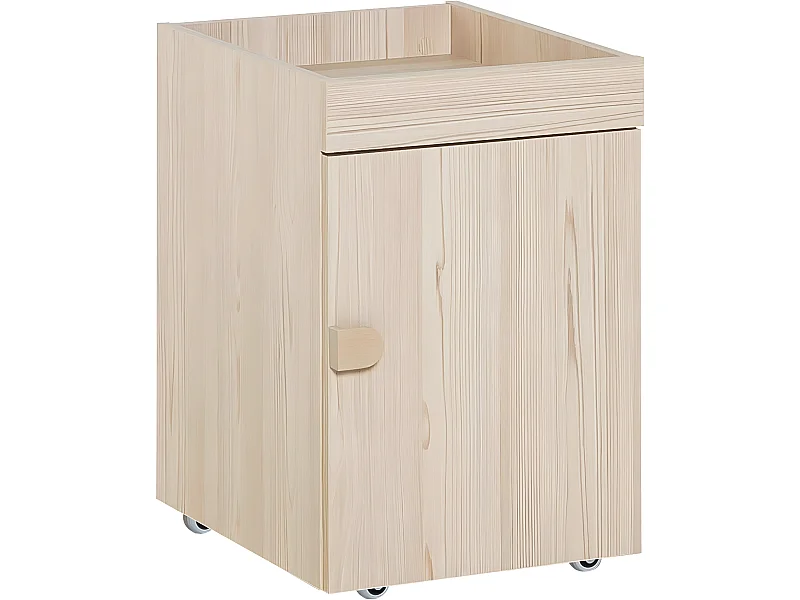 Cajonera móvil 1 puerta - STIGE