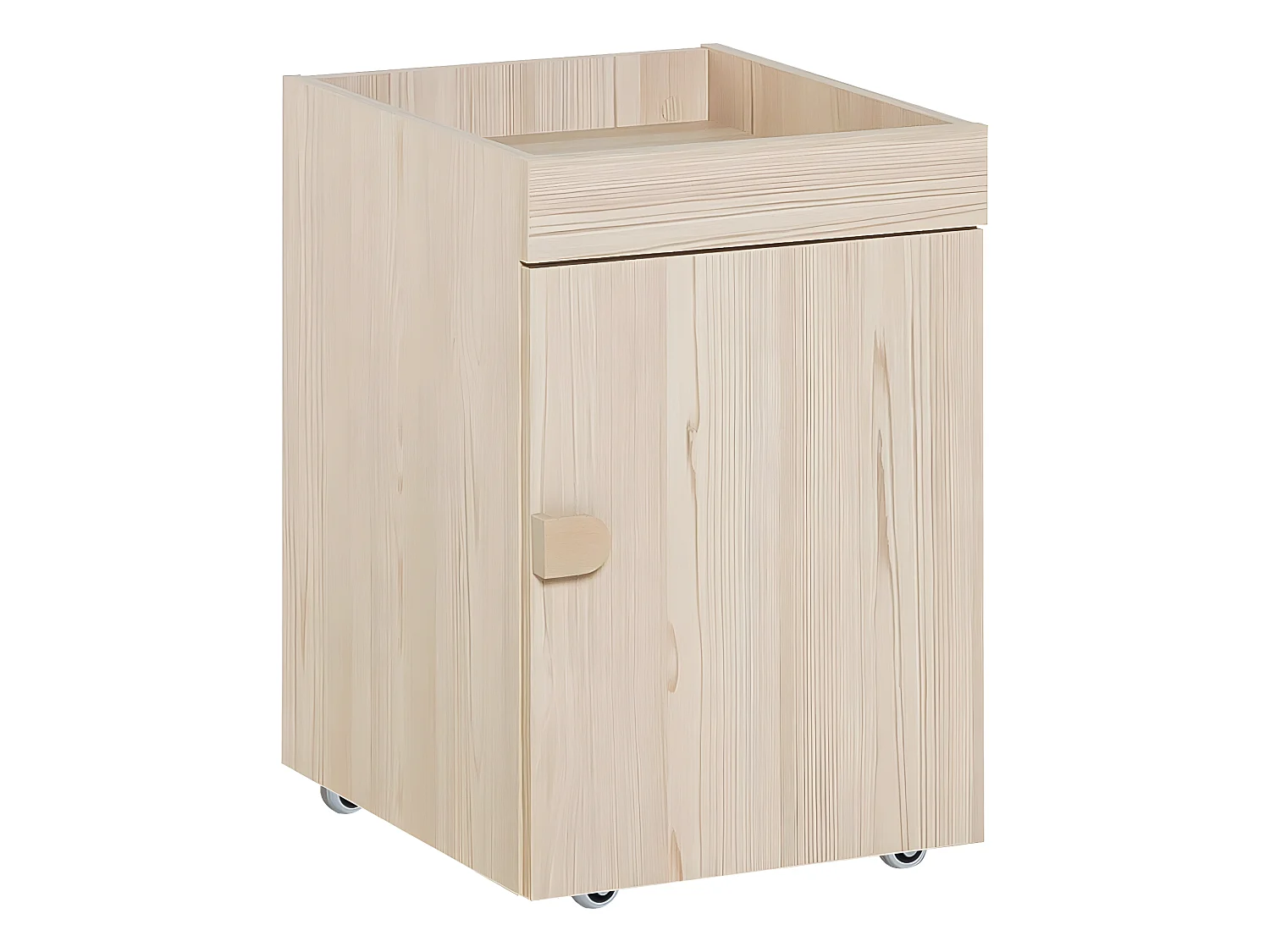 Mobiele zuil met 1 deur - STIGE