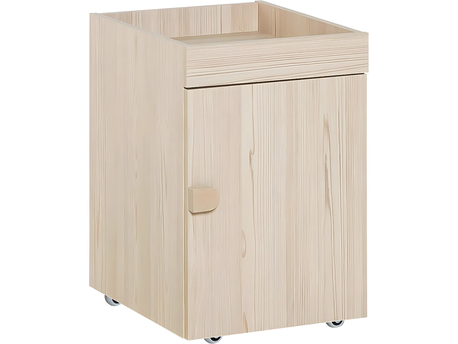 Mobiele zuil met 1 deur - STIGE