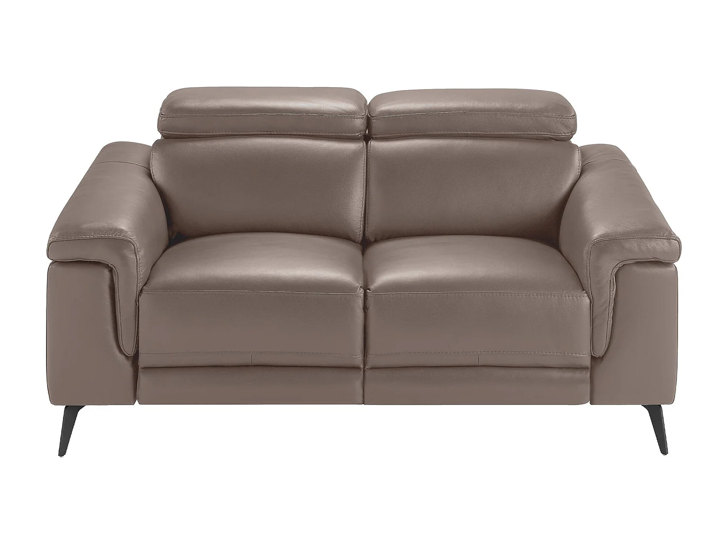 Relaxbank 2 zits nertsleer 6106 ANGEL CERDA