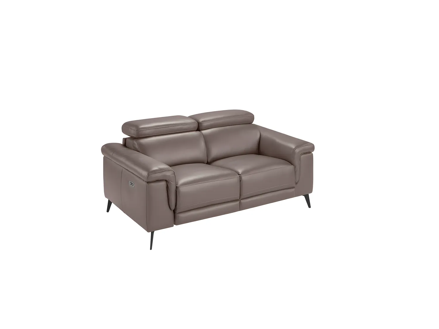 2 zits bank rundleder 6106 ANGEL CERDA
