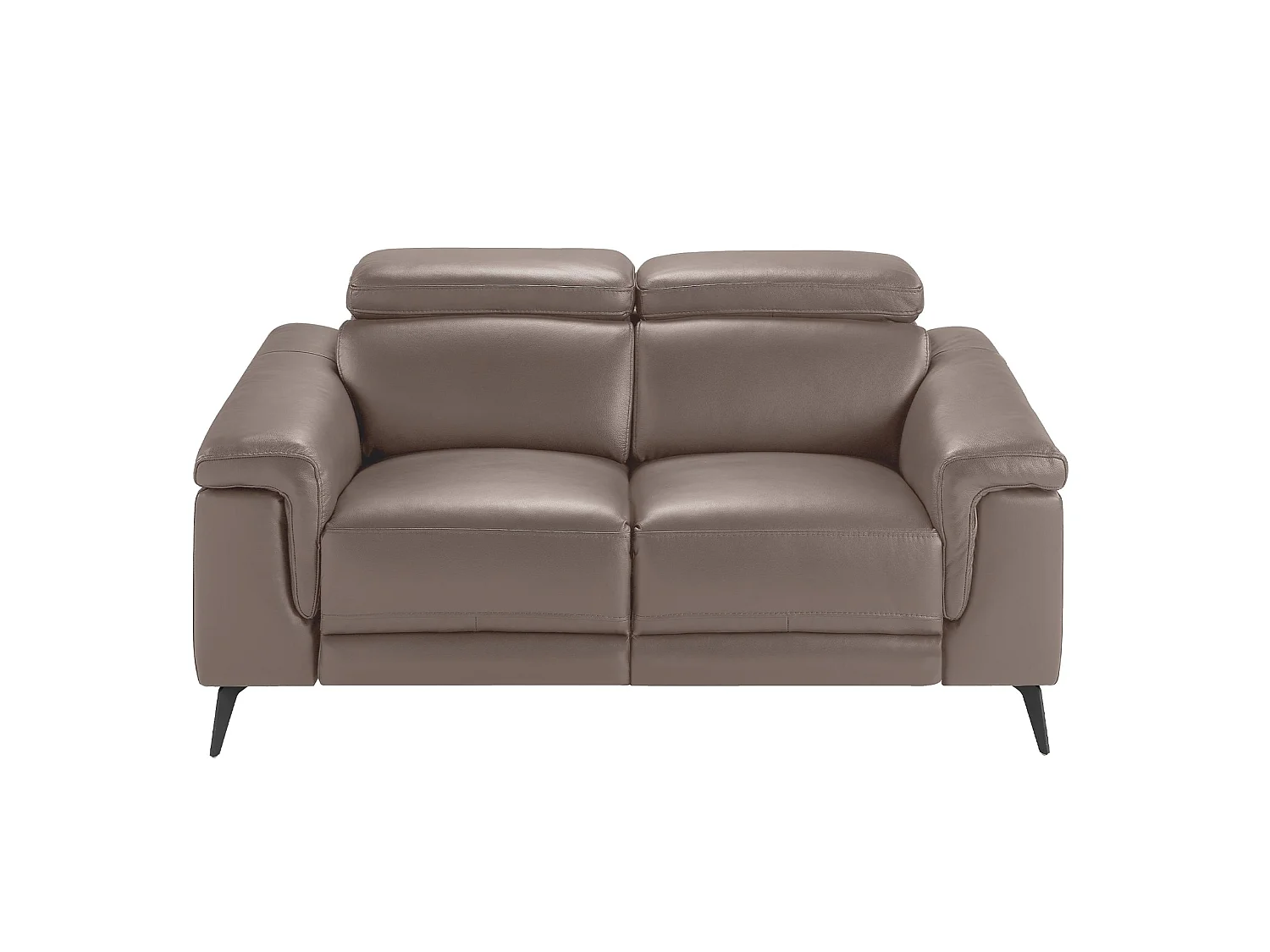 Relaxbank 2 zits nertsleer 6106 ANGEL CERDA