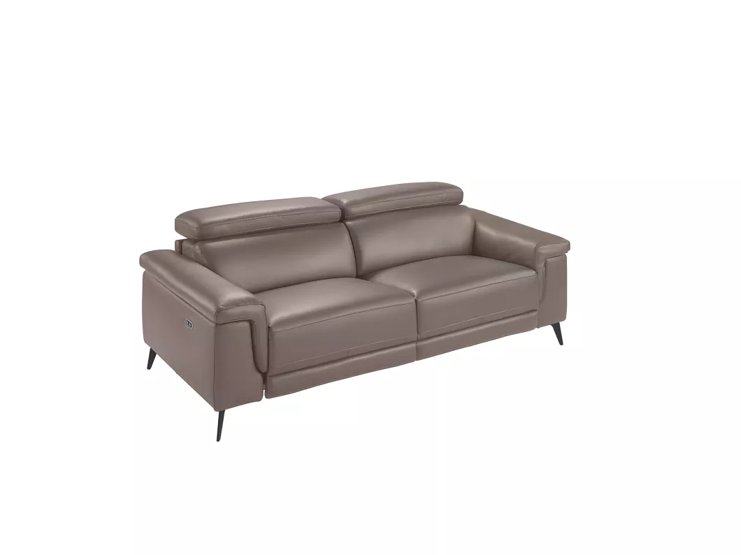 Kauf Unique 3-Sitzer-Sofa aus Rindsleder 6105 ANGEL CERDA