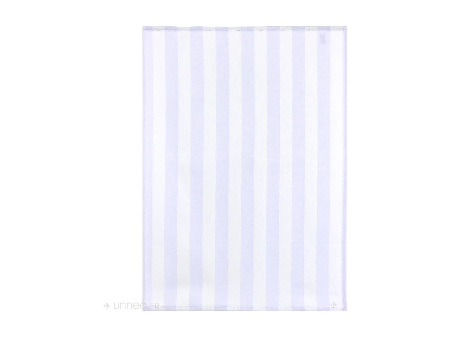 Lot de 2 torchons de cuisine toile 50x70 cm coton PAT II bleu