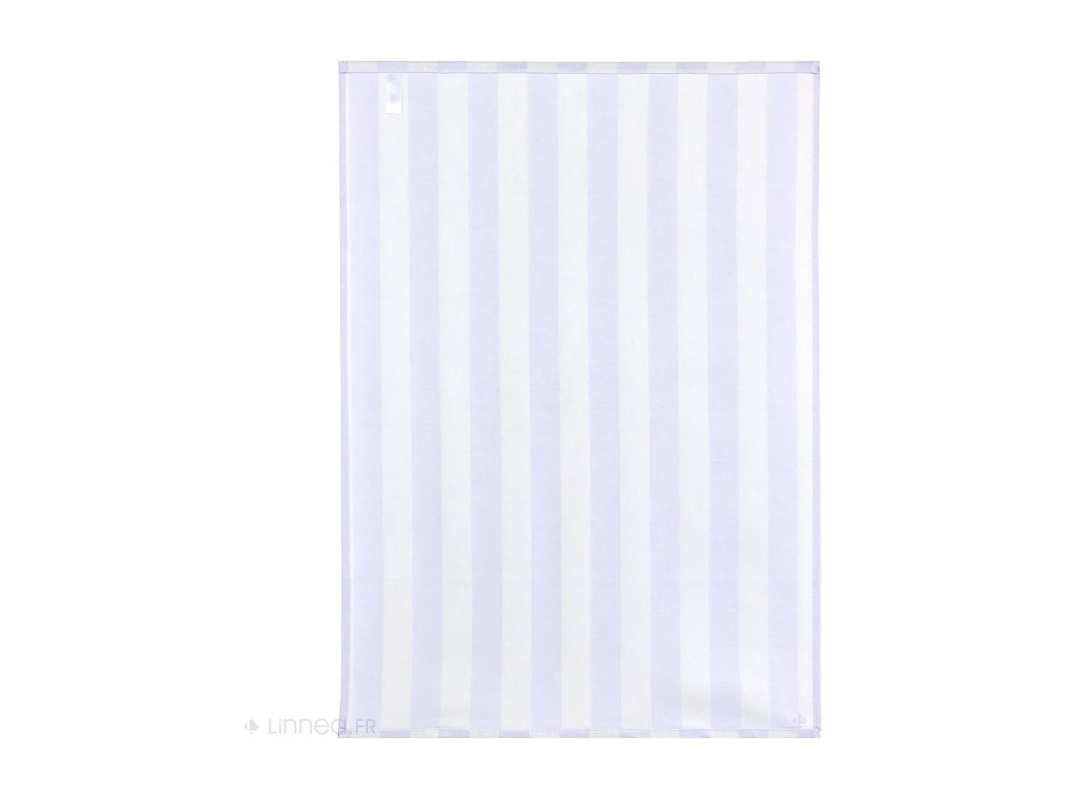 Lot de 2 torchons de cuisine toile 50x70 cm coton PAT II bleu