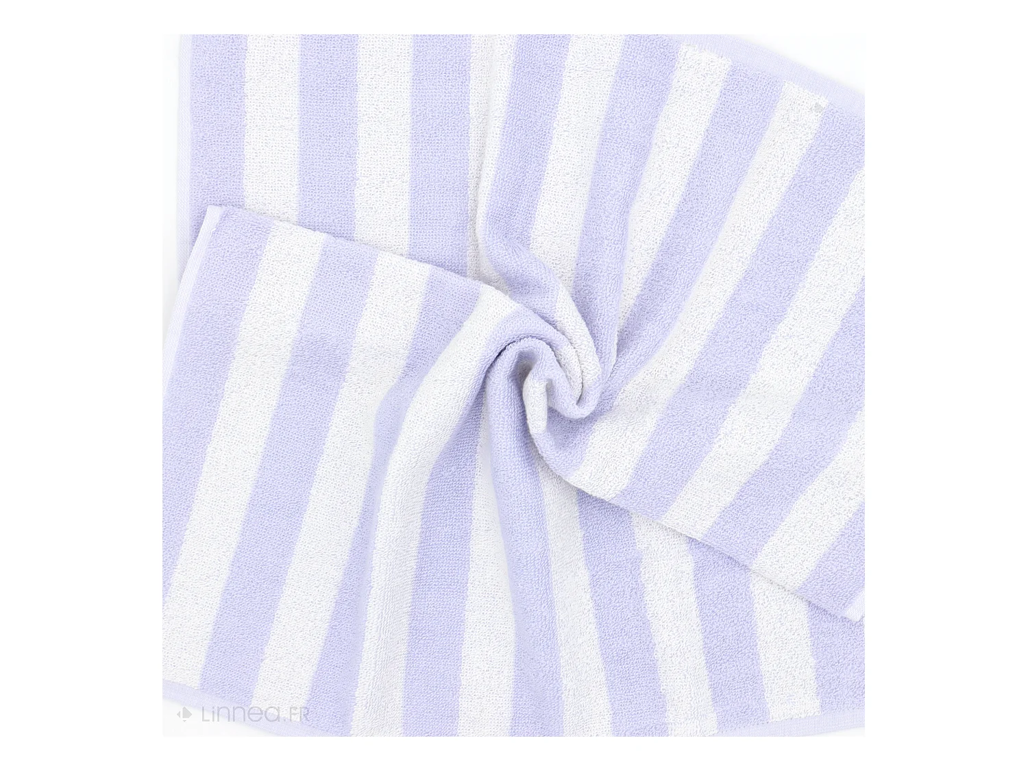 Lot de 2 torchons de cuisine éponge 50x50 cm coton PAT II bleu