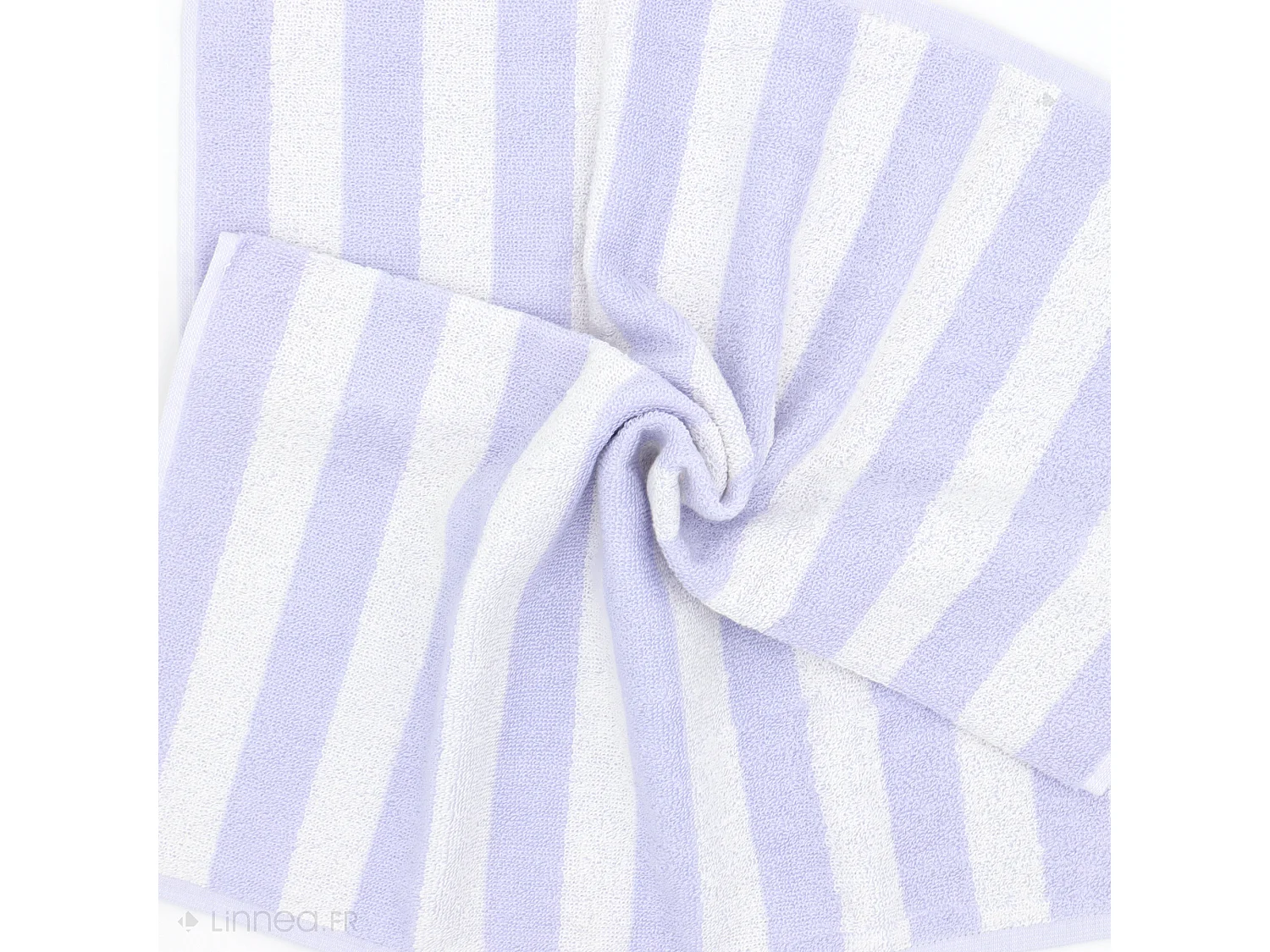 Lot de 2 torchons de cuisine éponge 50x50 cm coton PAT II bleu